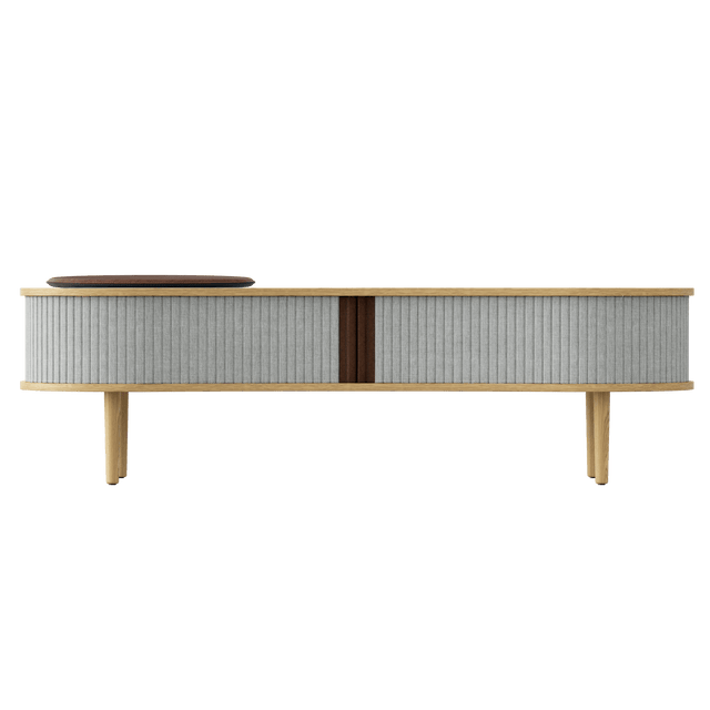 Audacious | tv bench