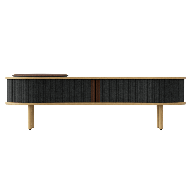 Audacious | tv bench