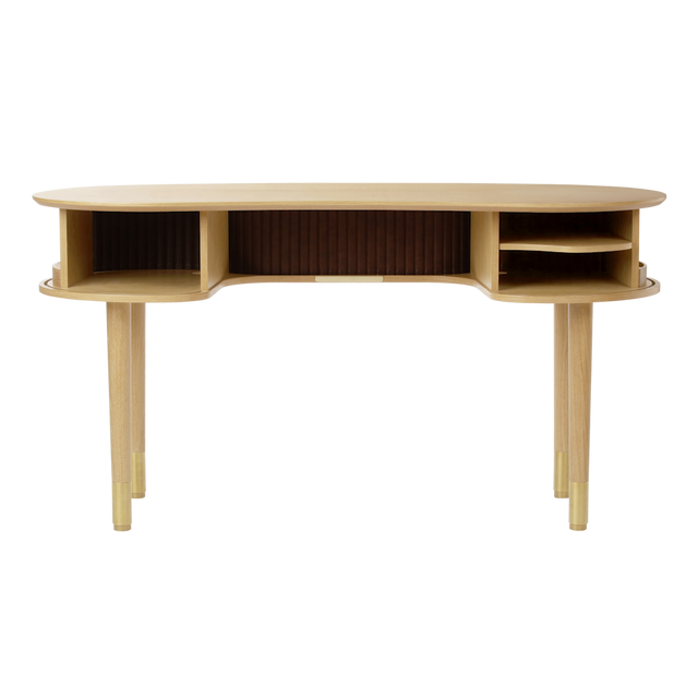 Audacious | desk