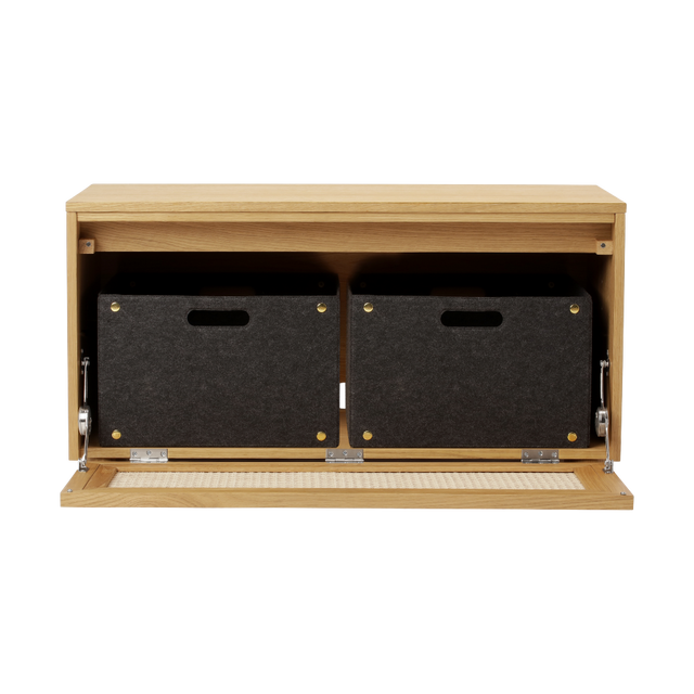 Boxes |  accessory for Hideaway storage bench
