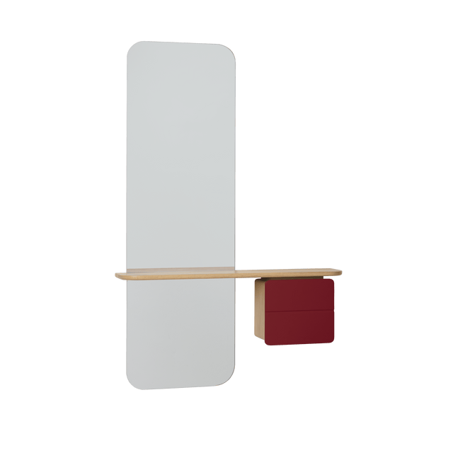 One More Look | mirror