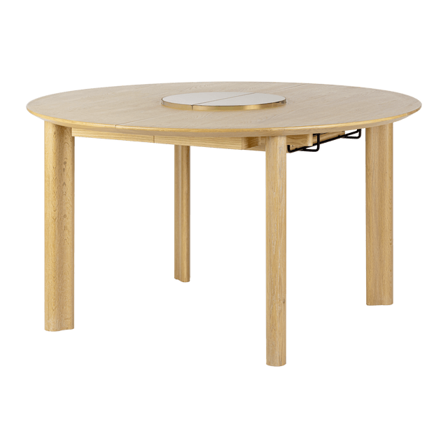 Comfort Circle Extendable | dining table