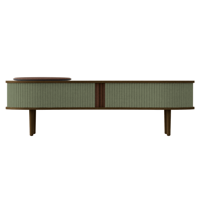 Audacious | tv bench