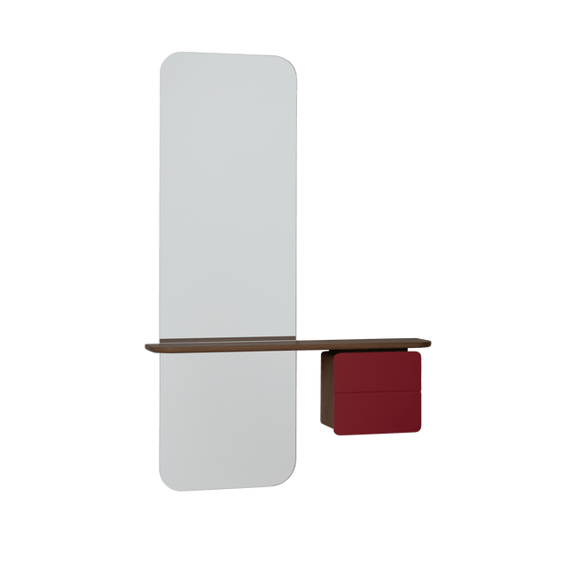 One More Look | mirror