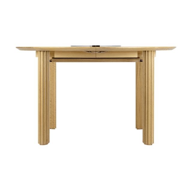 Comfort Circle Extendable | dining table