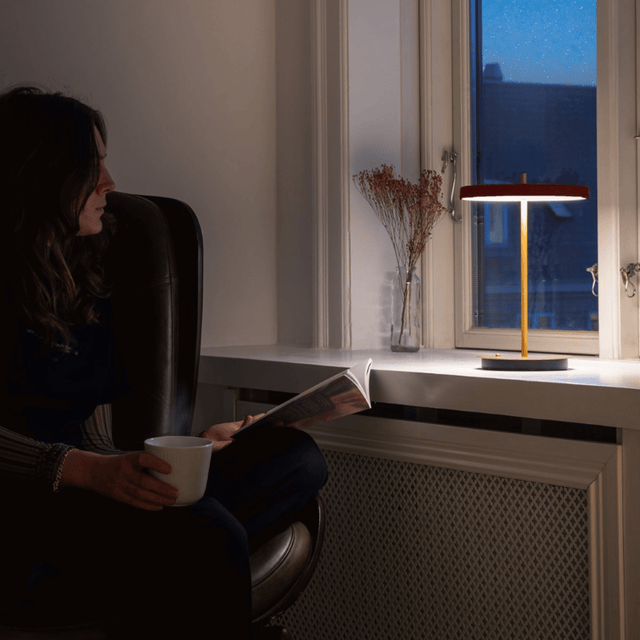 Asteria Move | portable lamp