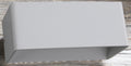 Aluminium And Glass Led Wall Light