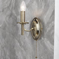 Antique Brass Lugano Fitting