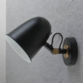 Matt Black With A Sleek, Modern Design, The Anglepoise Wall Light Adds A Touch Of Sophistication To Any Room. Its Clean Lines And Minimalist Profile Make It A Great Fit For Contemporary Interiors.