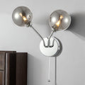 2L Chrome W/B C/W Smoke Glass