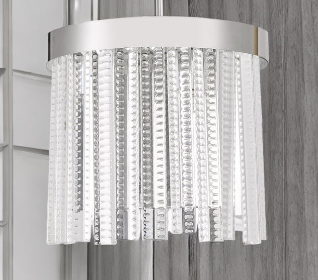 Crystal Wall Lamp