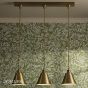 Joules Wollaton Three Bar Ceiling Light