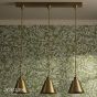 Joules Wollaton Three Bar Ceiling Light