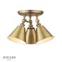 Joules Wollaton Three-Way Ceiling Light