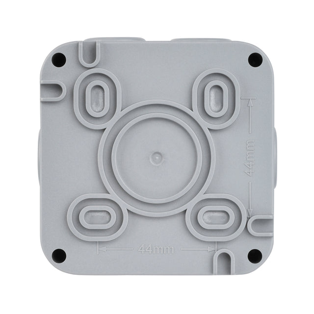 20A 2G 2-way Switch with Indicator