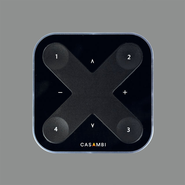 Casambi Xpress 4 programmable buttons