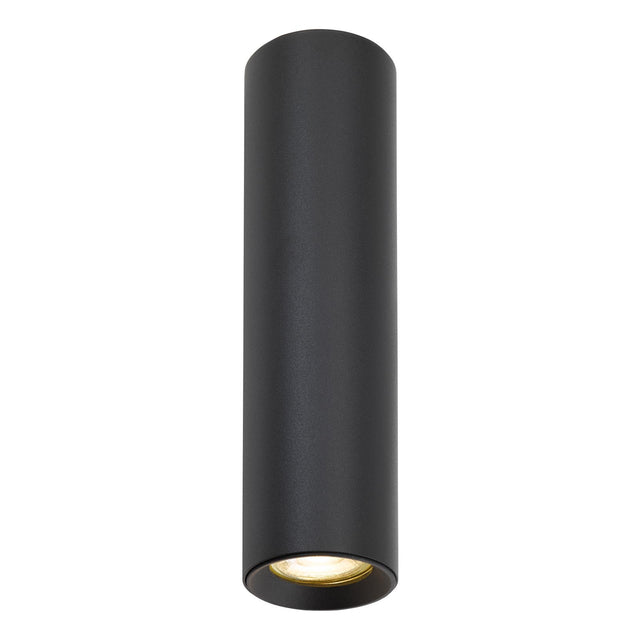 Yamis 2 Light Wall Light Matt Black