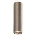 Yamis 2 Light Wall Light Knurled Bronze