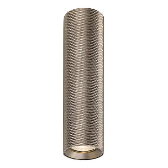 Yamis 2 Light Wall Light Knurled Bronze