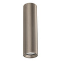 Yamis 2 Light Wall Light Knurled Bronze