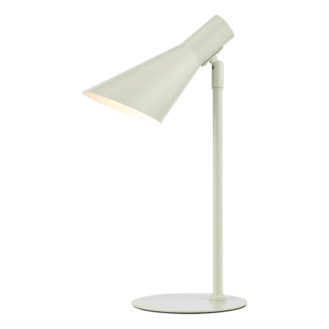 Zahira Table Lamp Green