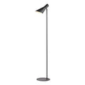 Zahira Floor Lamp Black