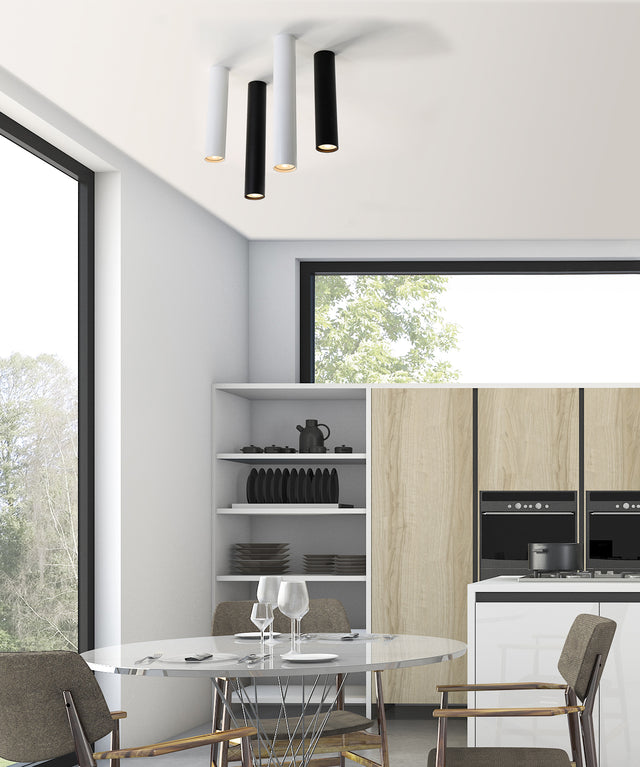 Zoom Ceiling lamp