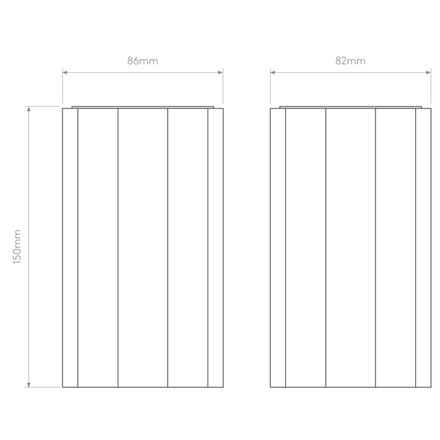 Shadow Surface 150