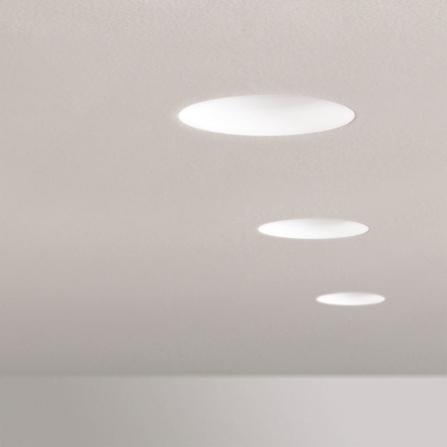 Trimless Round Fixed