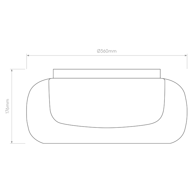 Aquina Ceiling 360