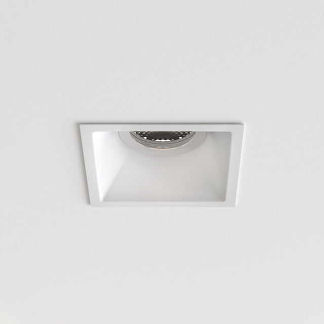 Minima Slimline Square Fixed Fire-Rated IP65