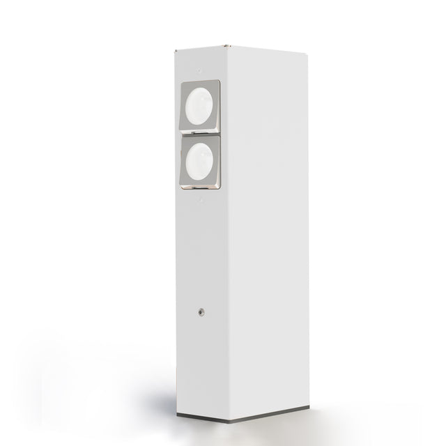 Bornéo N° 4 with 2 sockets type J