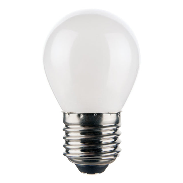 E27 LED DIMM GB 4W 400LM 2700K OPAL