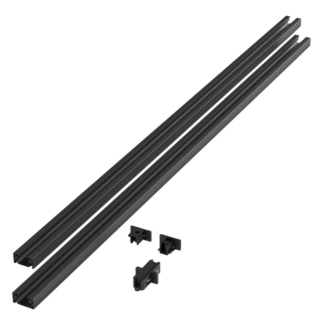 2x Track 1m Kit