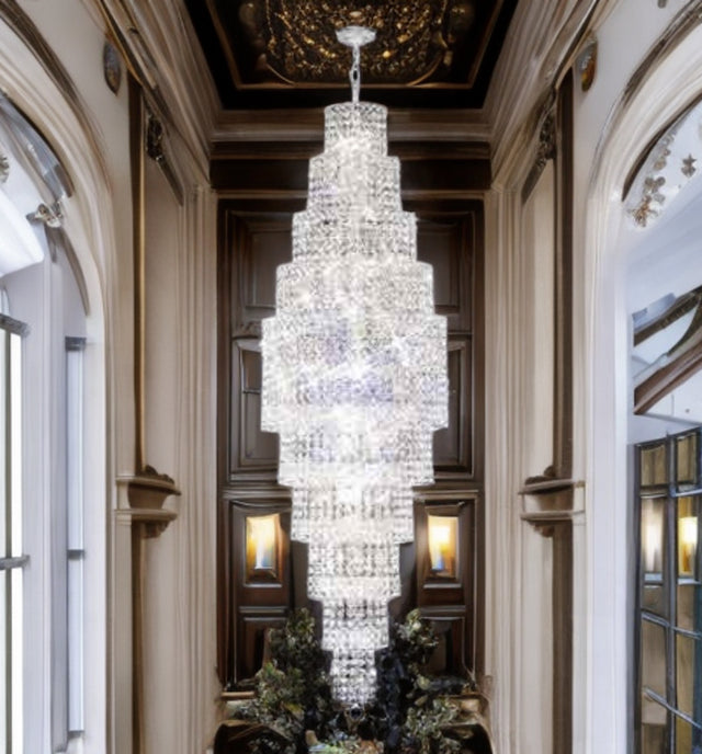 Imperial Crystal Shower Light