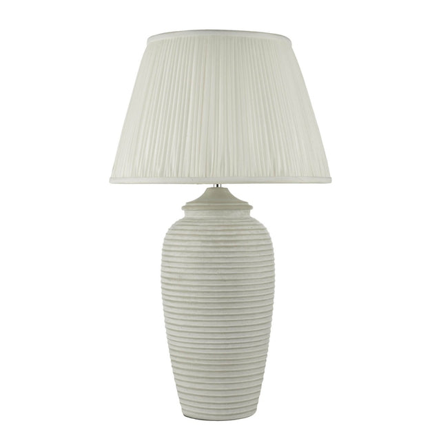 Deighton Table Lamp Concrete Base Only