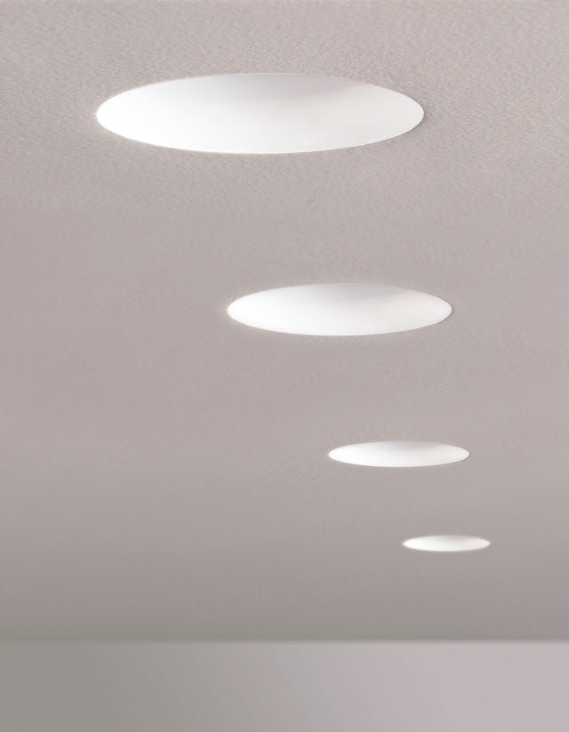 Trimless Round Fixed