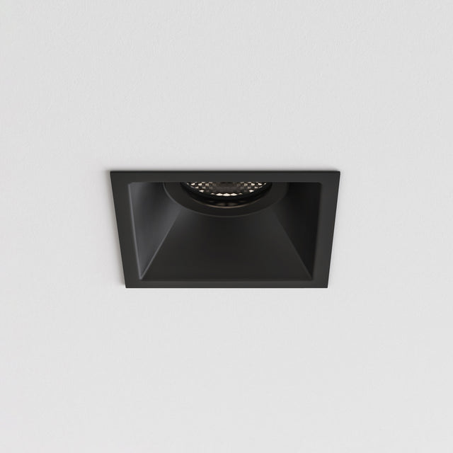 Minima Slimline Square Fixed Fire-Rated IP65