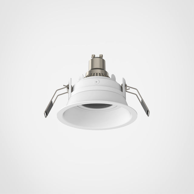 Minima Slimline Round Adjustable Fire-Rated