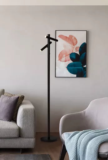 Vigo Rechargeable Picture Light, Gold Metal