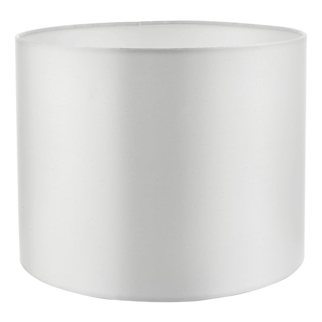 Hilda Ivory Faux Silk Shade 12cm