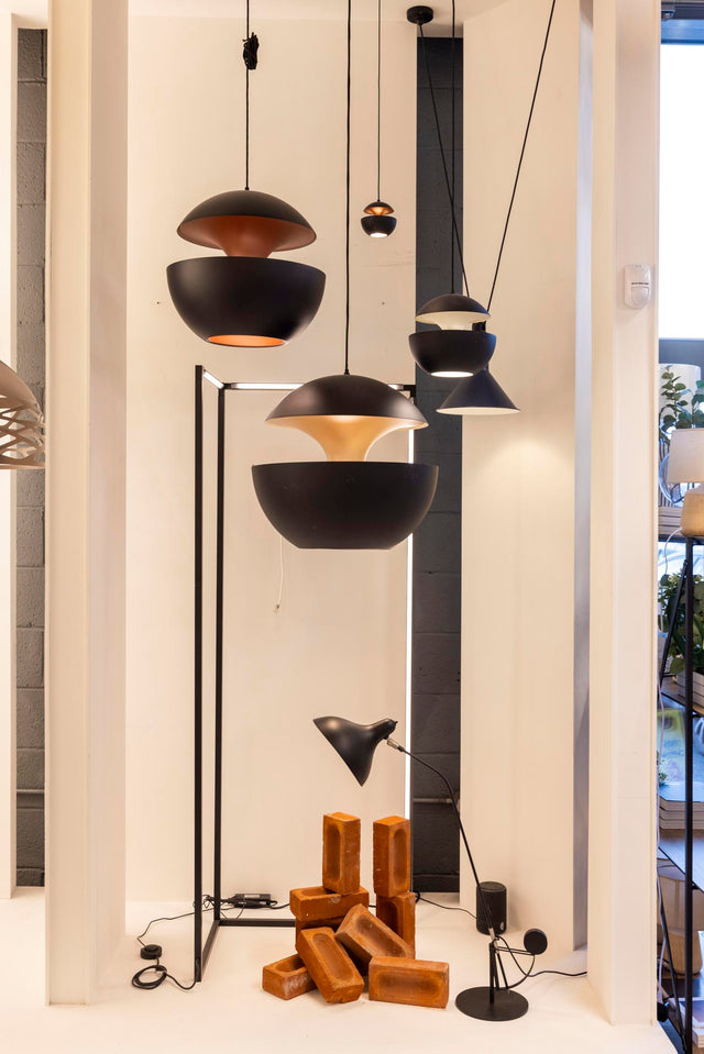 Luminaire Lighting showroom, Limerick
