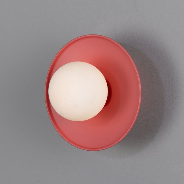 Aosta IP65 Wall Light