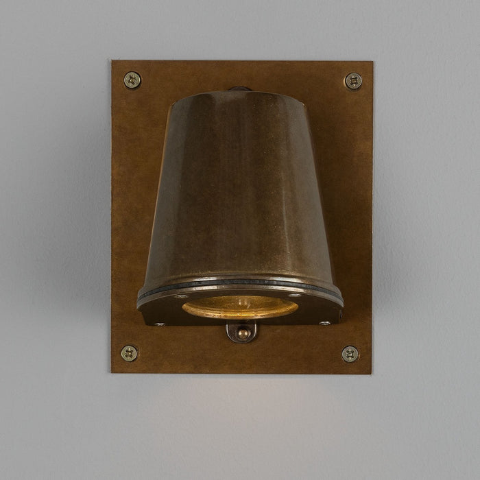 Wade Wall Light With Back Plate