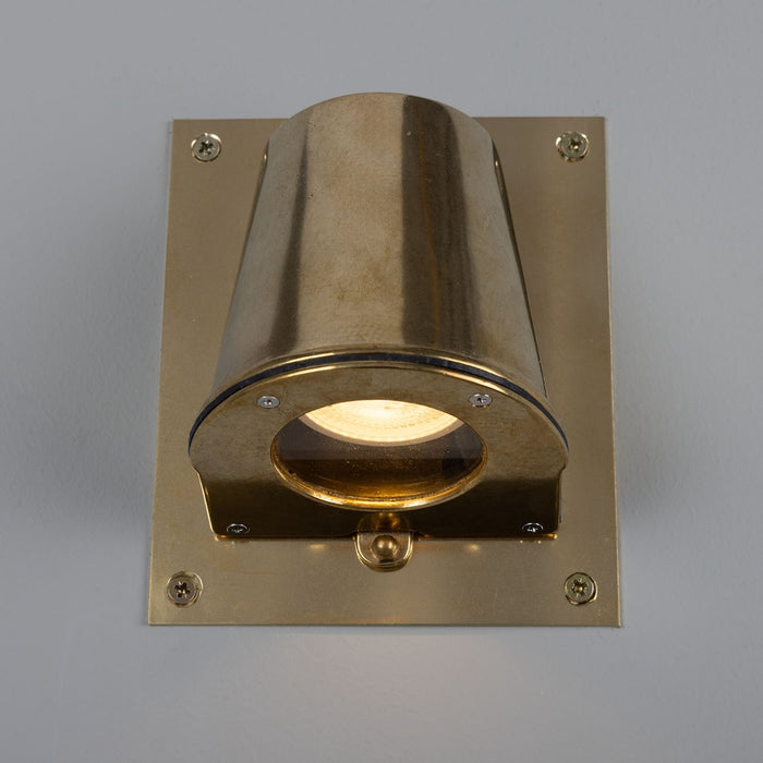 Wade Wall Light With Back Plate