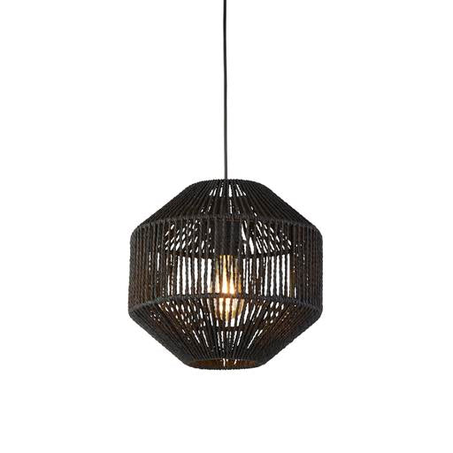 Table Lamp Base Only - Matt Black Metal