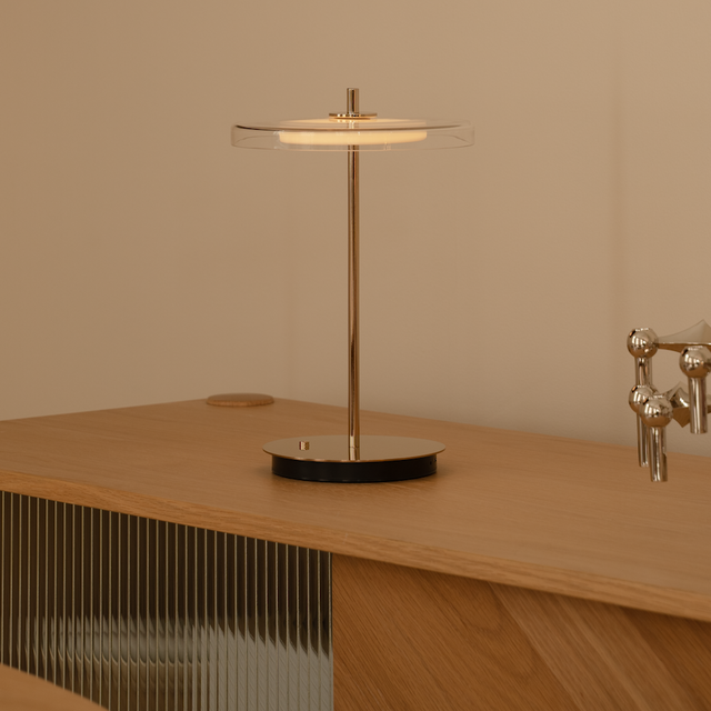 Asteria Glass Move | portable lamp