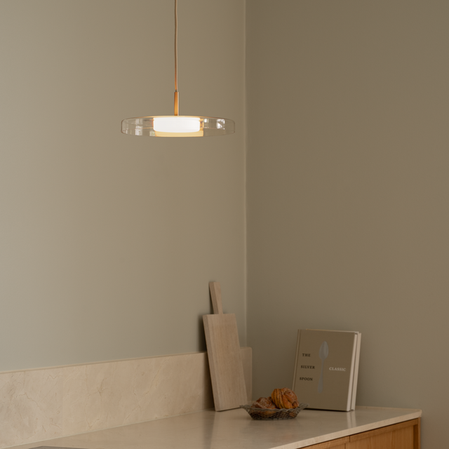 Asteria Glass | pendant lamp