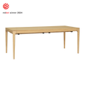 UMAGE Packshot 5658 Heartnsoul Diningtable Oak 2 RD