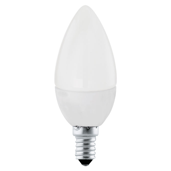 bulb-E14-LED candle 4W 4000K 1 pcs